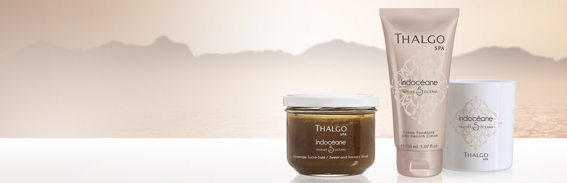 Thalgo, Spa Rituals, Marinebased body treatments, Thalgo spas and salons