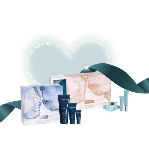 Thalgo - His & Hers Valentine Gift Sets