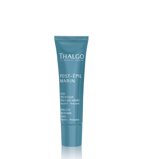 Targets Ingrown Hairs