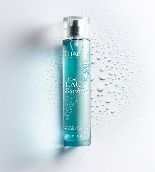 Mon Eau Fraicheur Hydrating Body Mist