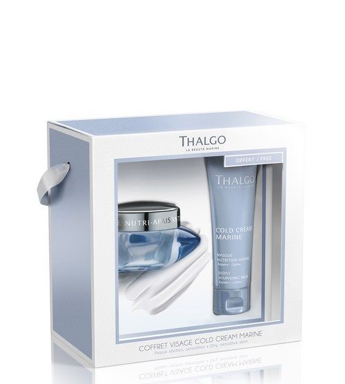 Cold Cream Face Duo 1