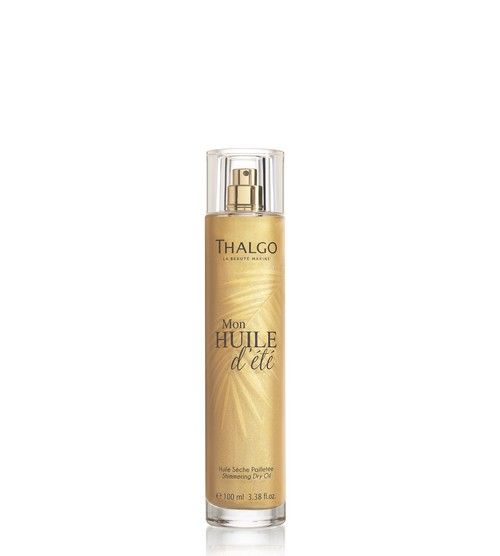 Mon Huile d'Eté Shimmering Dry Oil