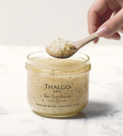 Thalgo - Island Body Scrub