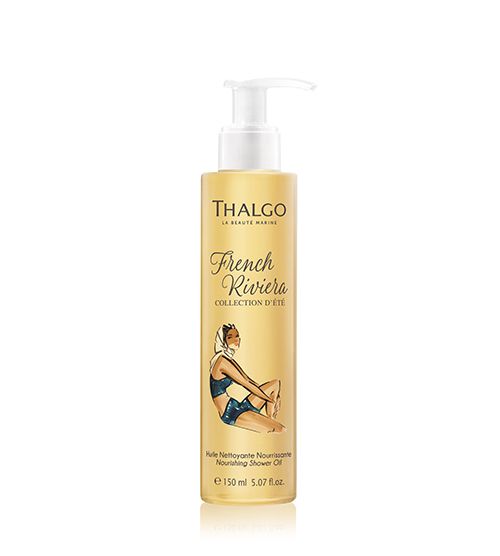 French Riviera - Nourishing Shower Oil 2