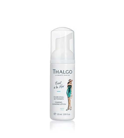 Marine Foaming Cleanser