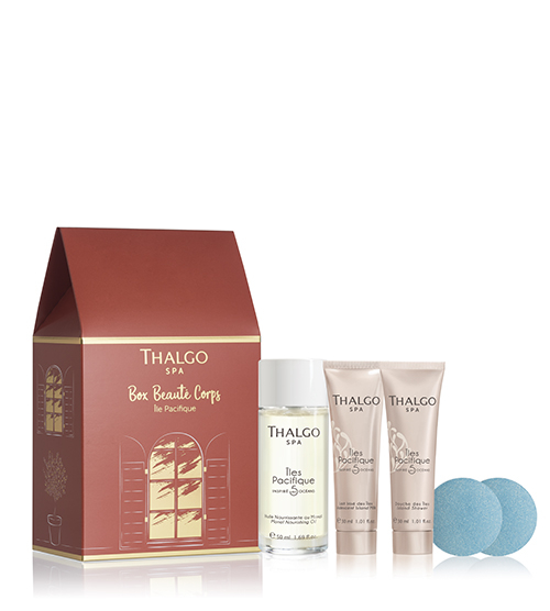 Pacific Island Beauty Box 2