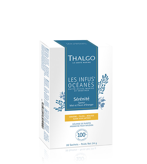 Organic Infus'Oceanes - Serenity
