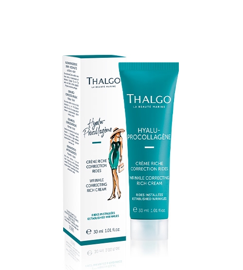 Wrinkle Correction Rich Cream