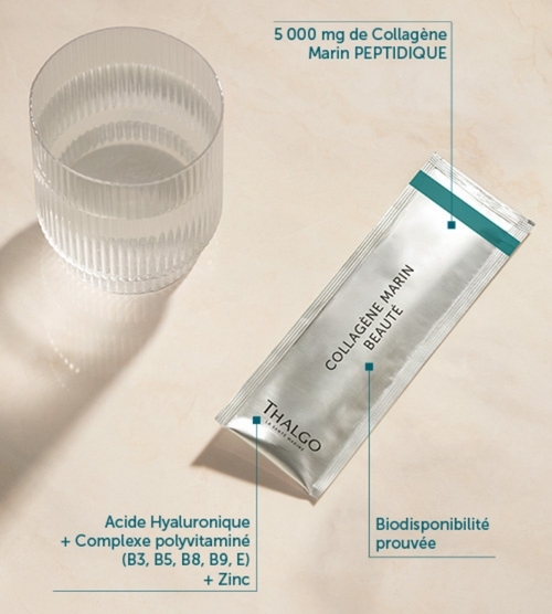Thalgo - Marine Collagen Beauty