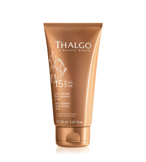  SPF 15 Age Defence Sun Lotion