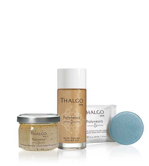 Polynesia Discovery Christmas Gift Set 3