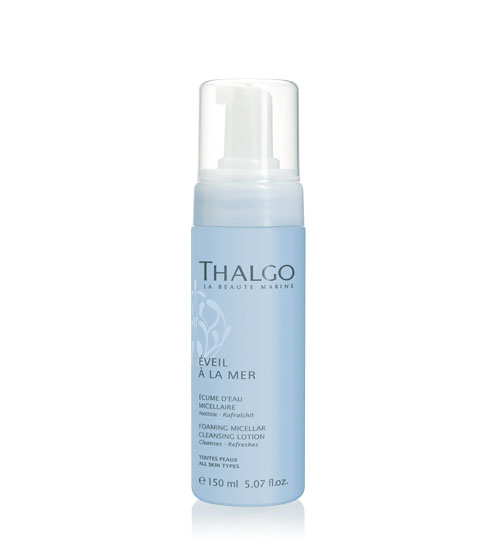 Foaming Micellar Cleansing Lotion 2