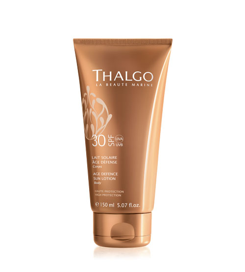 SPF 30 Age Defence Sun Lotion