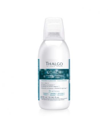 Coach Light Legs Thalgo Silhouette Defi Legerete Produits Et